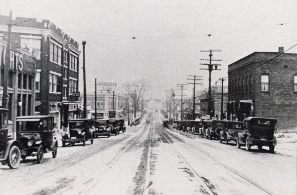 COVENTRY GALLERY - Cleveland Heights Historical Society