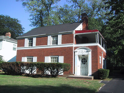 The Kelvin Home - Cleveland Heights Historical Society